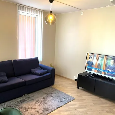 Scandpoint Apartment Nice 2 Rooms In Lorenskog Centre Exterior photo
