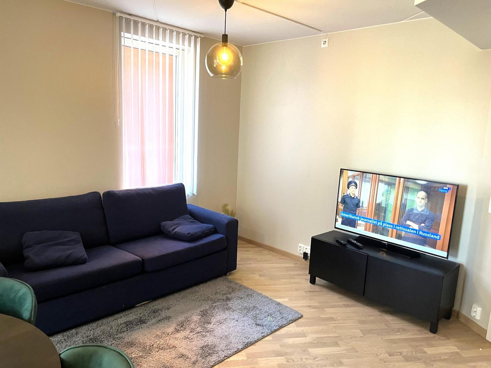 Scandpoint 2 In Centre Apartment *