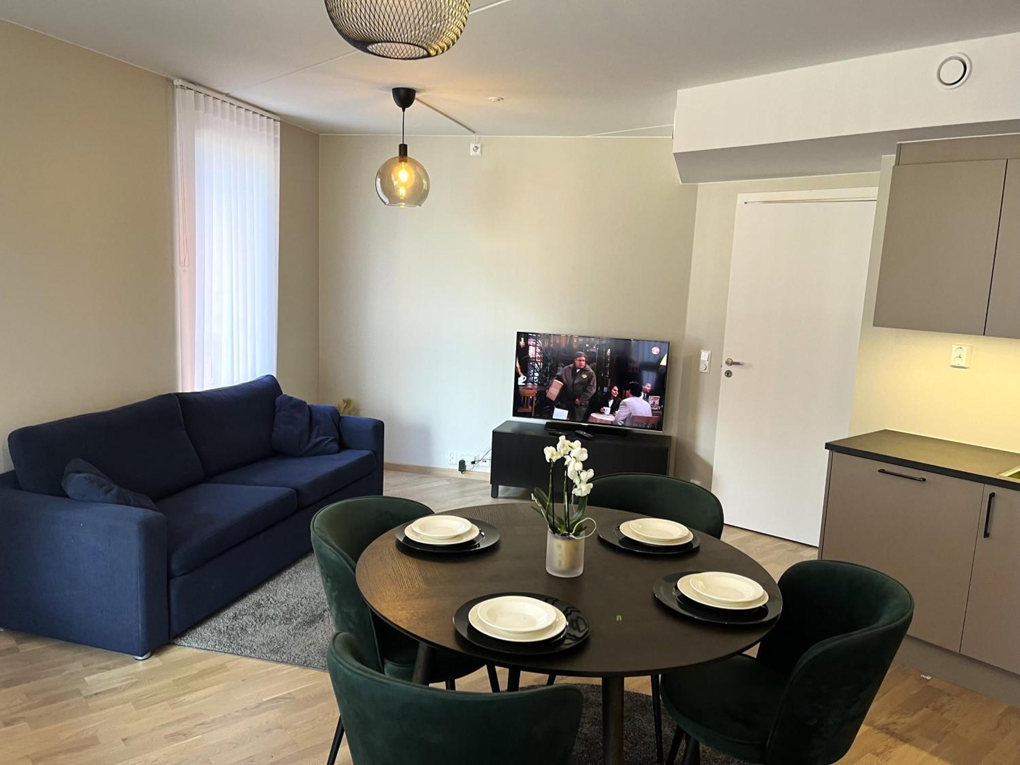 Apartment Scandpoint 2 In Centre